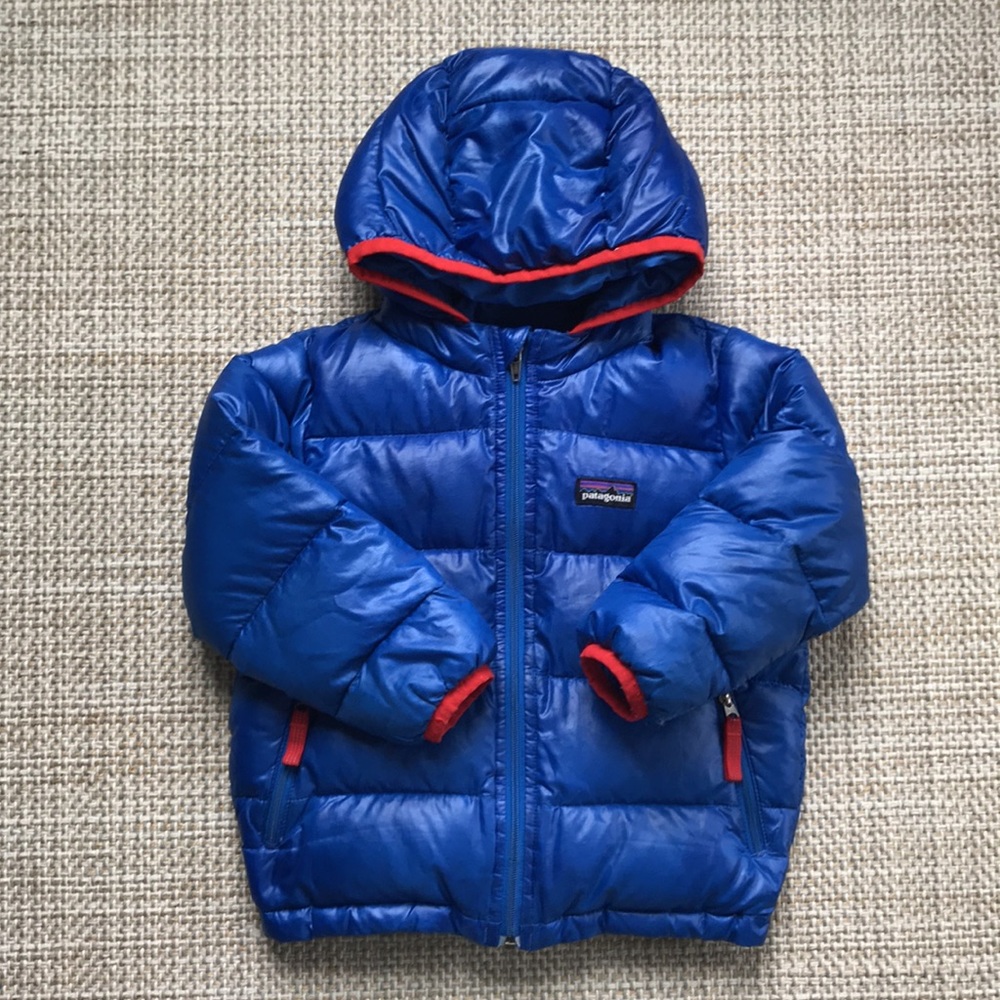 Patagonia Hi Loft Jacket (size 2T)